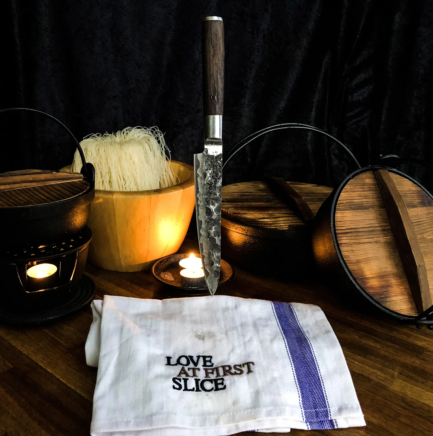 Satake Kuro Petty - Afbeelding 2