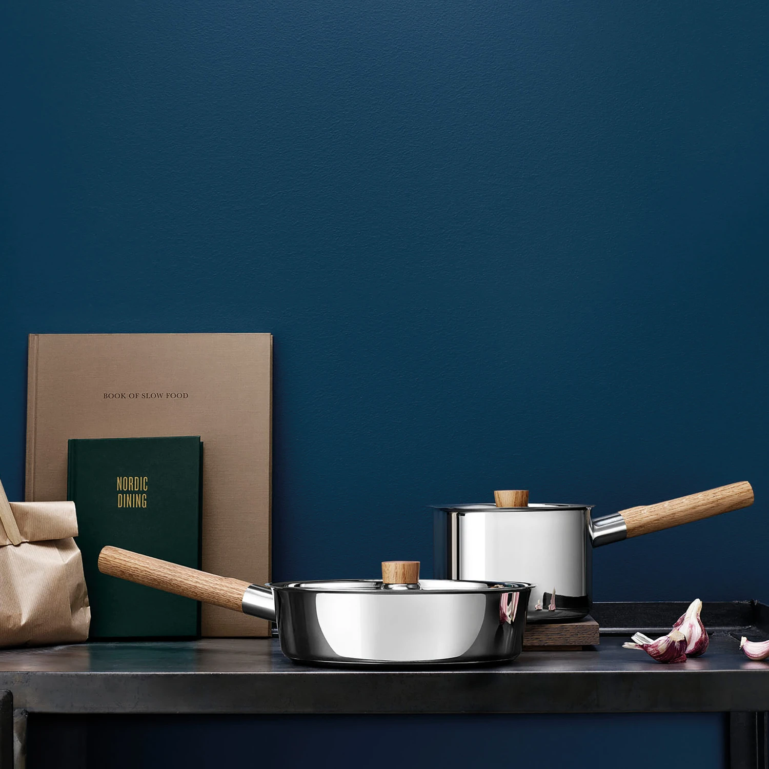 Eva Solo Nordic Kitchen Steelpan RS 24 Cm - Afbeelding 2