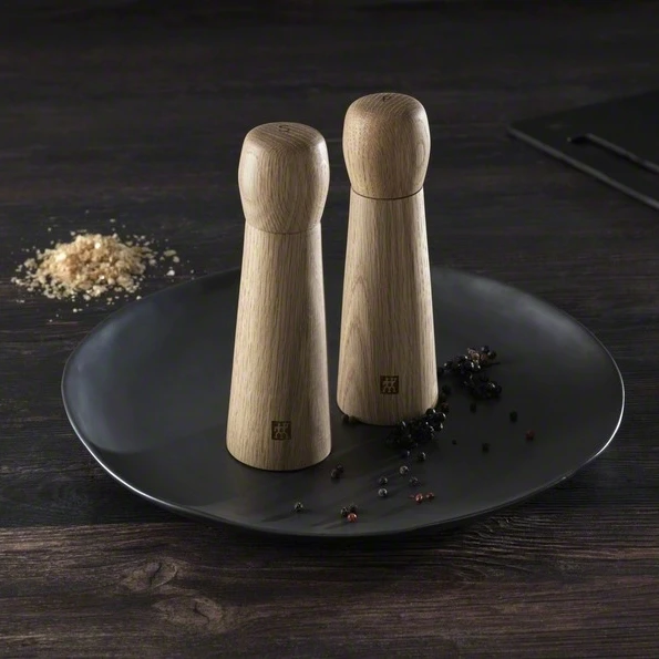 Zwilling Spices Zoutmolen 19 Cm - Afbeelding 2