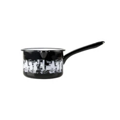 Muurla Mumin Emaille Steelpan 0,8 L