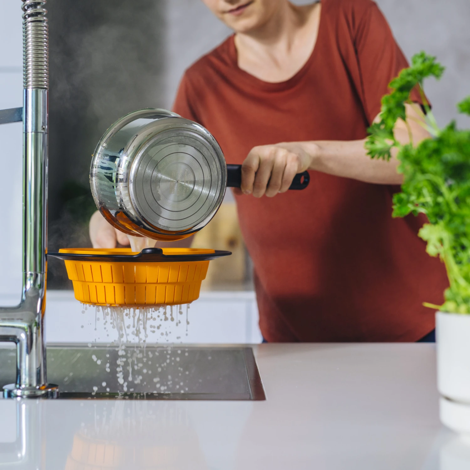 Fiskars Functional Form Vergiet - Afbeelding 2