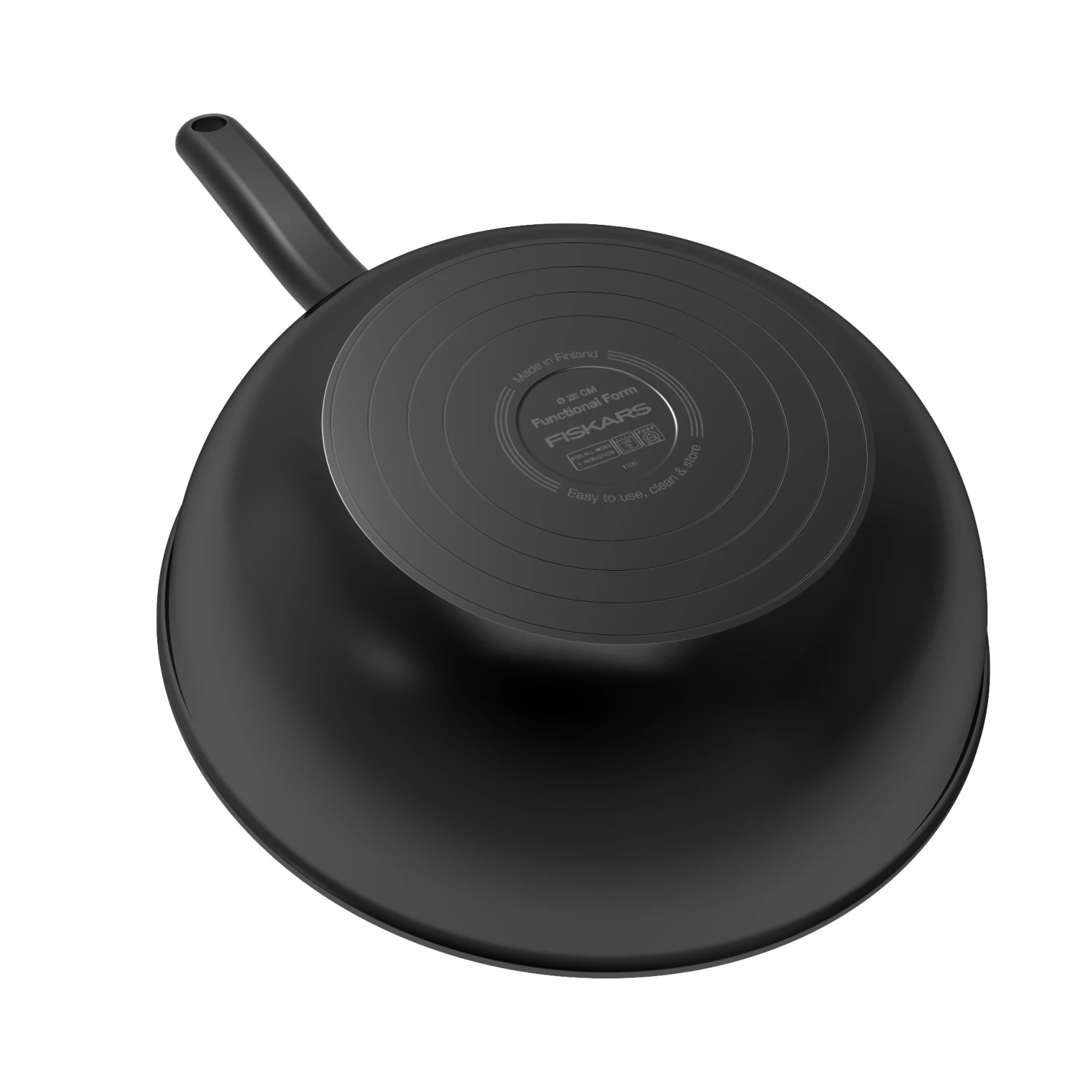 Fiskars Functional Form Wokpan - Afbeelding 3