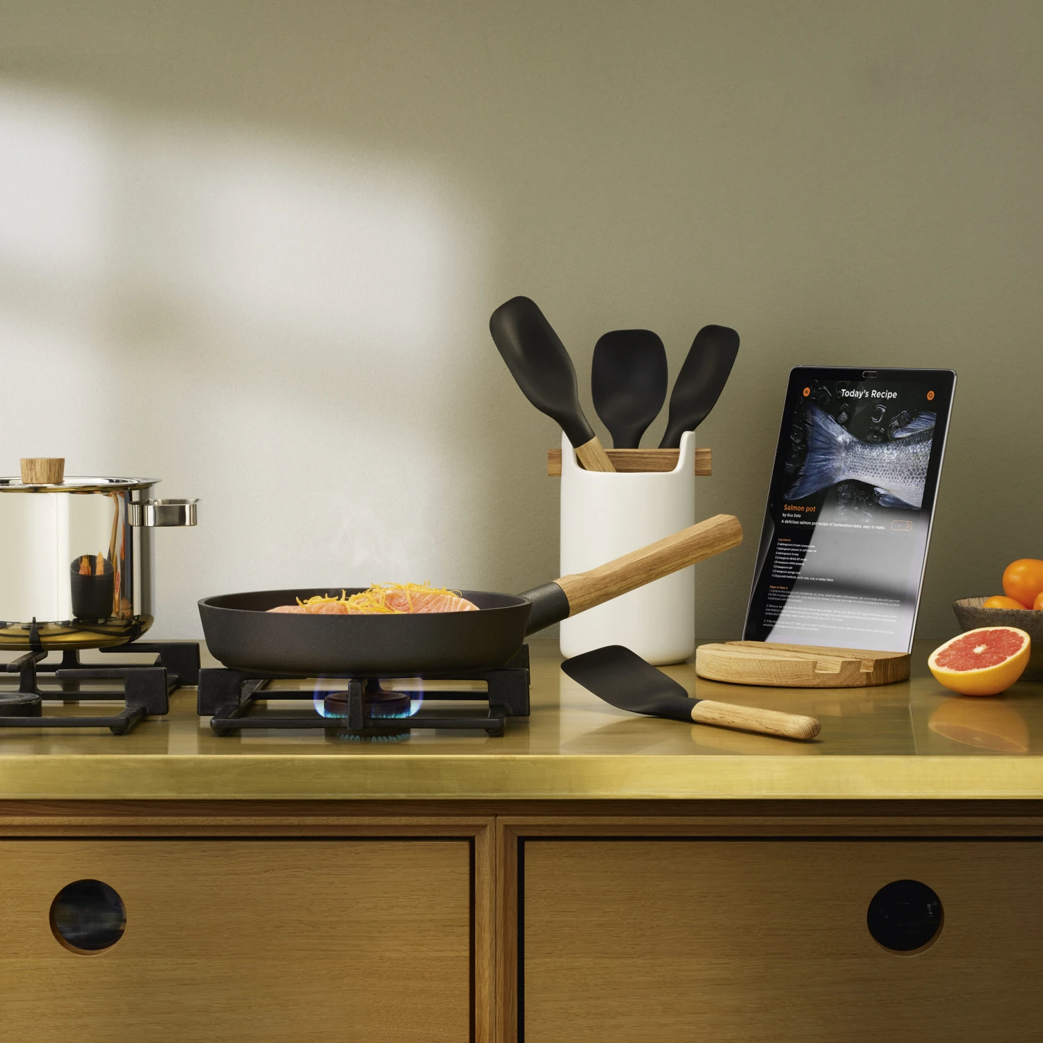 Eva Solo Nordic Kitchen Pollepel Klein - Afbeelding 2