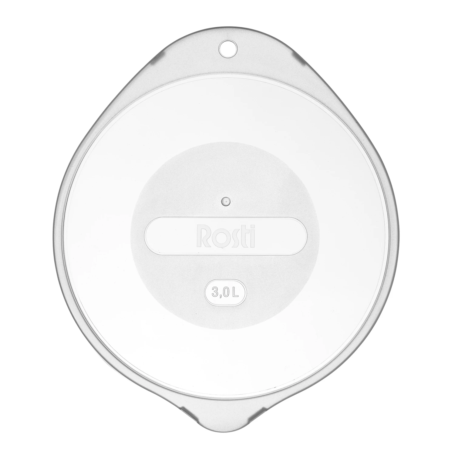 Rosti Margrethe Deksel Bij Kom 3 L