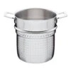 Alessi Pots&Pans Vergiet-pasta-inzet