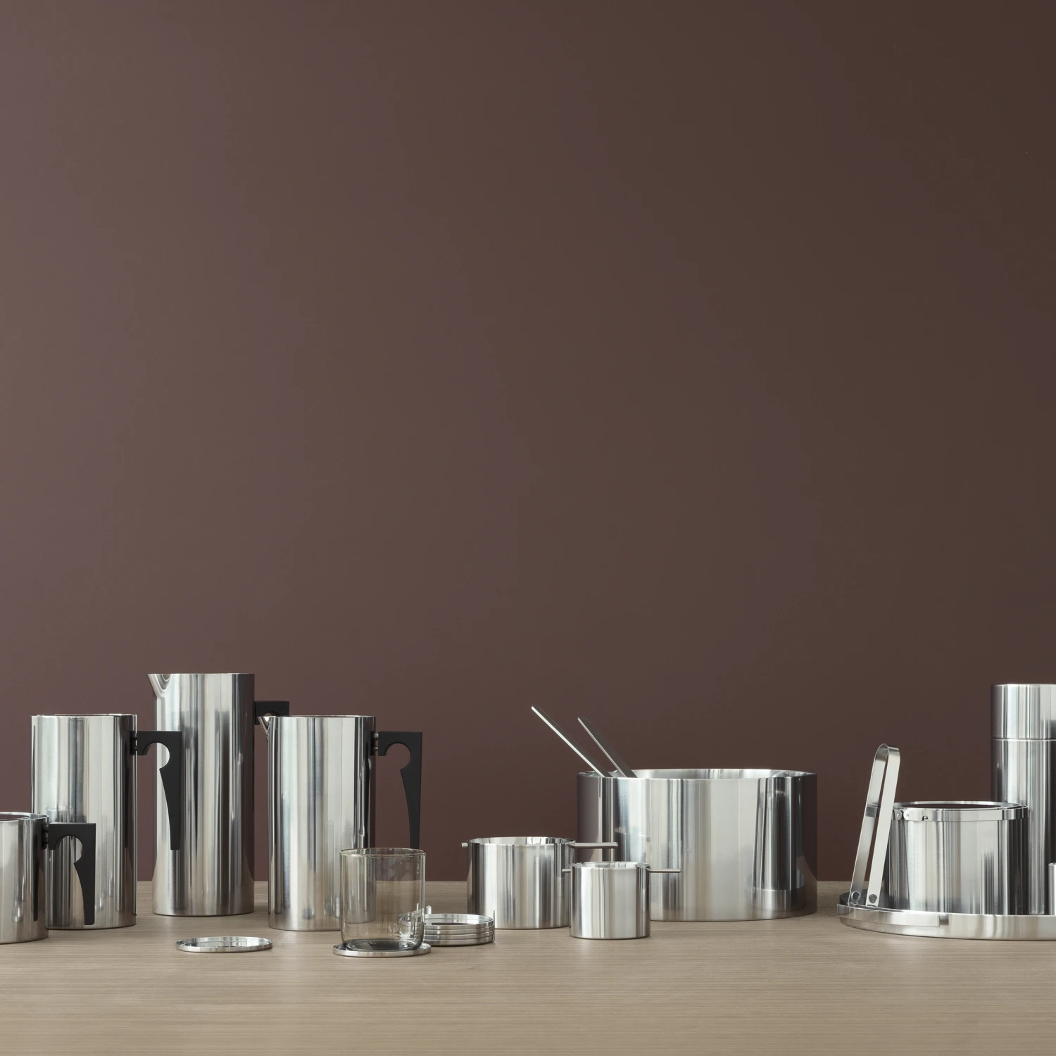 Stelton AJ Cylinda-line Asbak Klein - Afbeelding 2