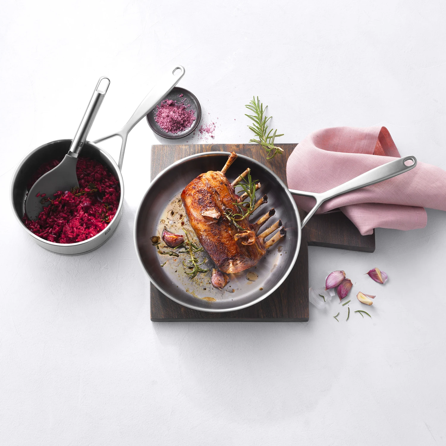 Zwilling Vitality Steelpan - Afbeelding 2