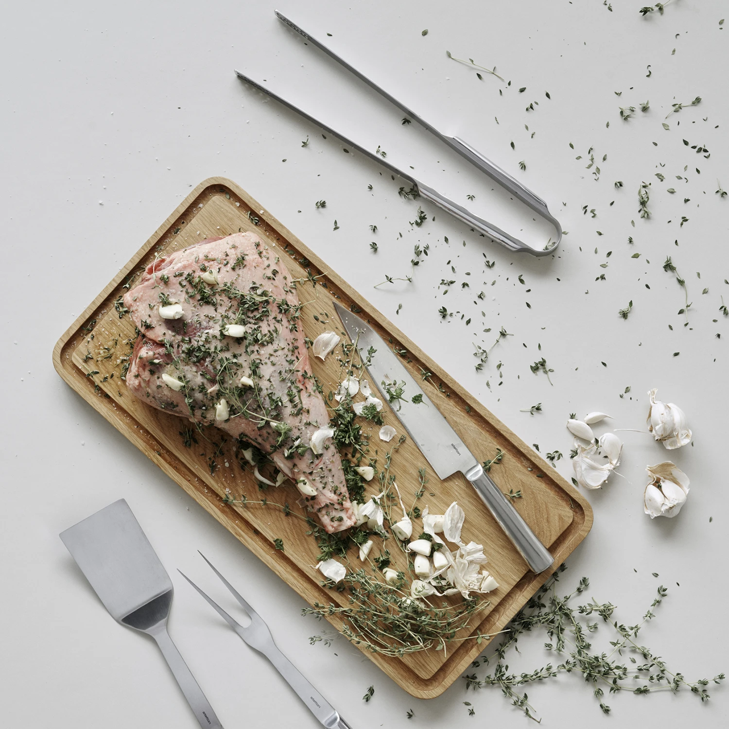 Stelton Sixtus Grilltang - Afbeelding 2