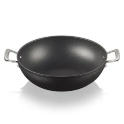 Le Creuset Aluminium Wokpan