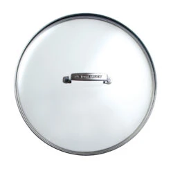 Le Creuset Glazen Deksel