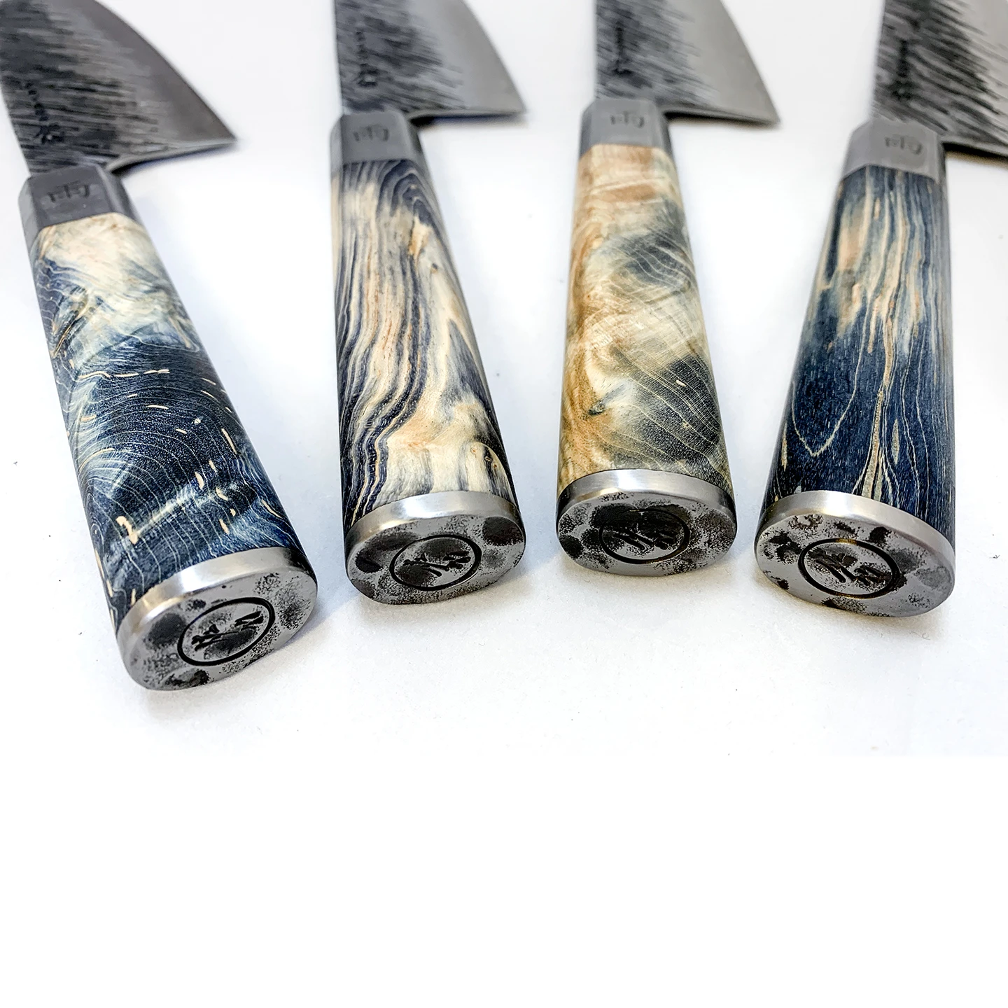 Satake Ame Santokumes - Afbeelding 2