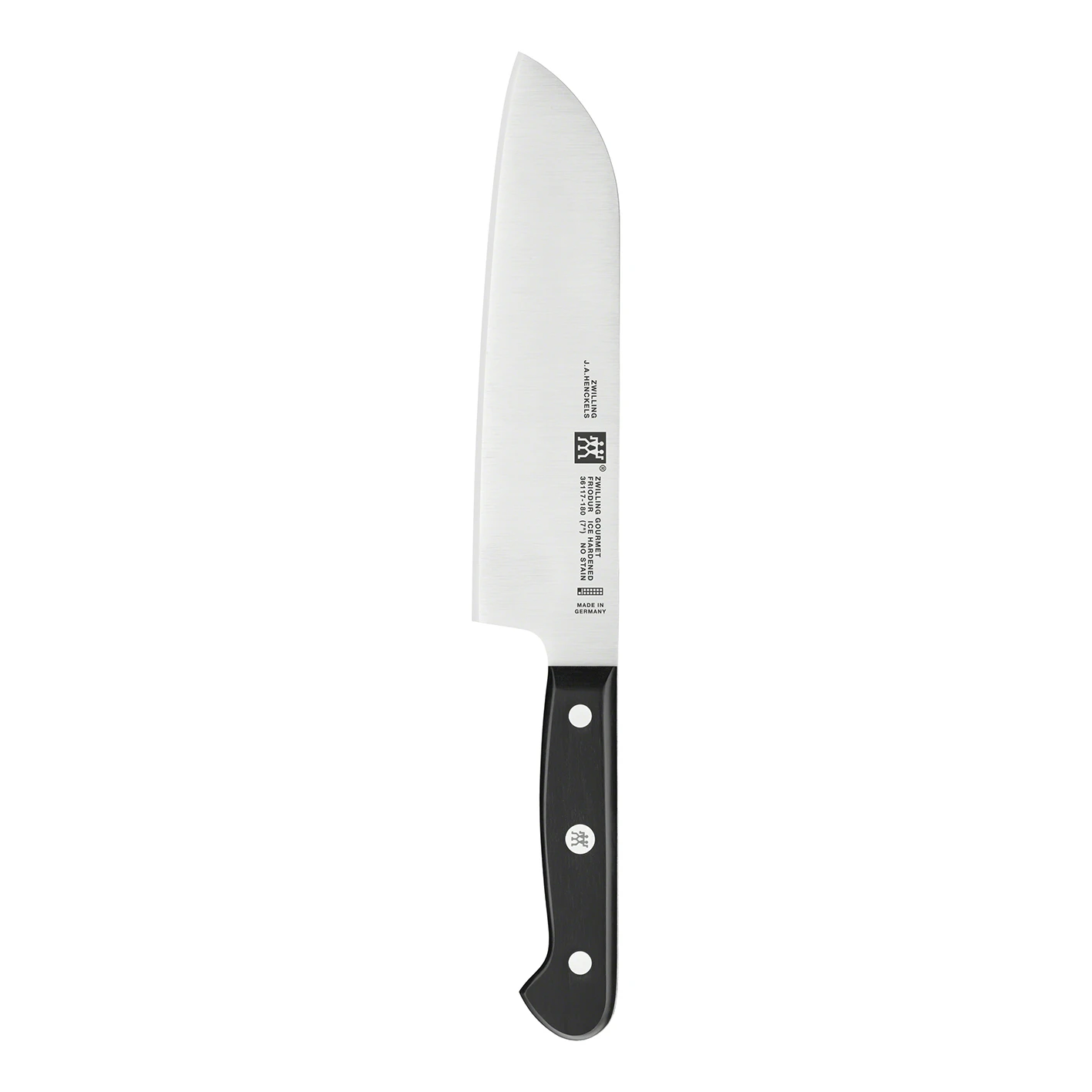Zwilling Gourmet Santoku Japans Koksmes