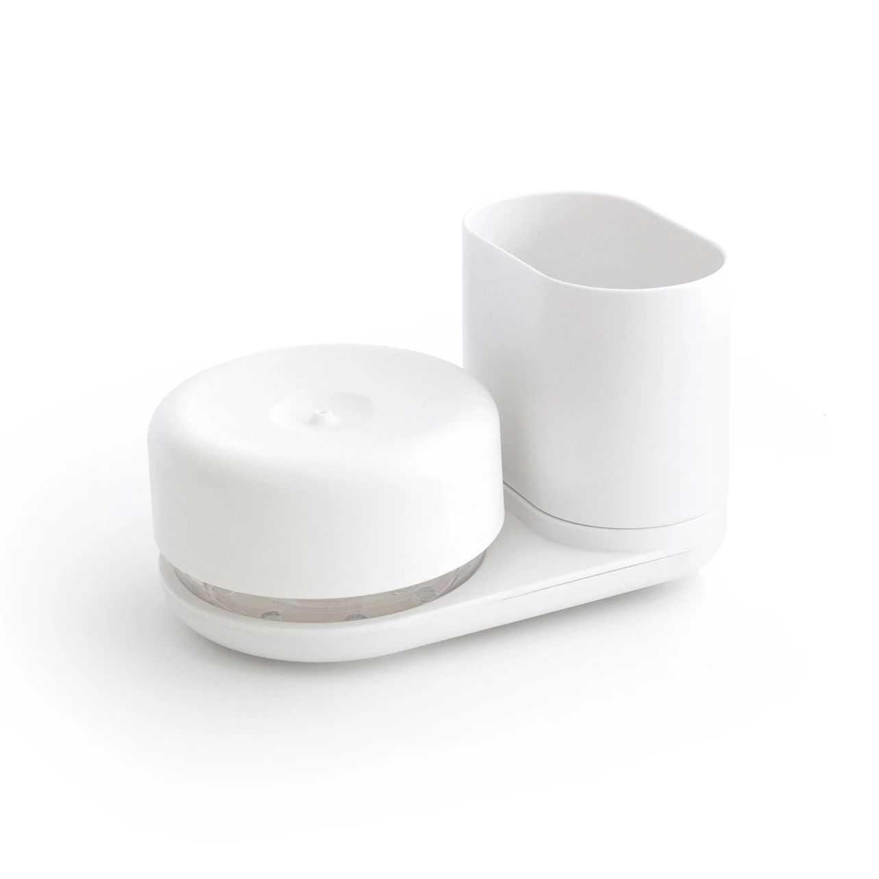 Afwasmiddelpomp Met Opbergbakje