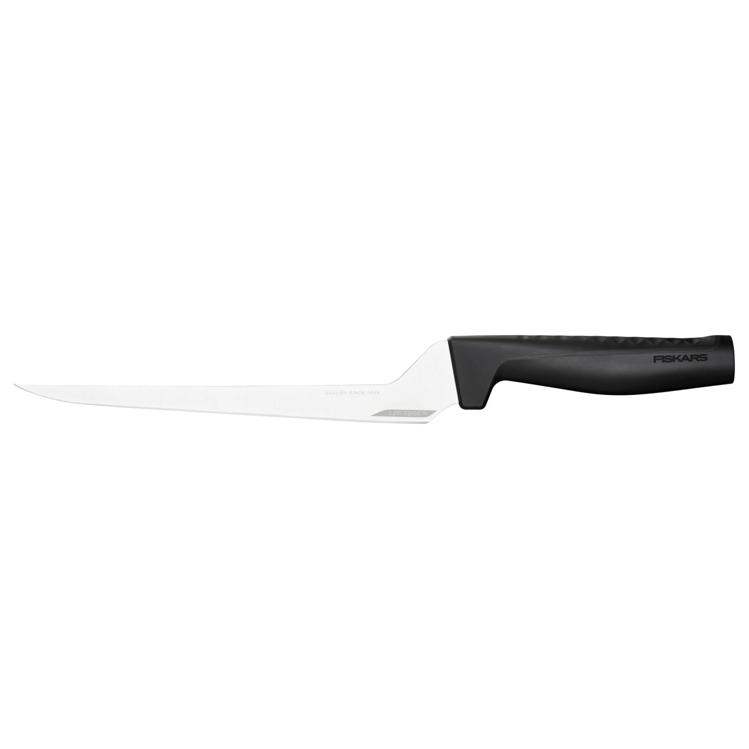 Fiskars Hard Edge Fileermes 22 Cm