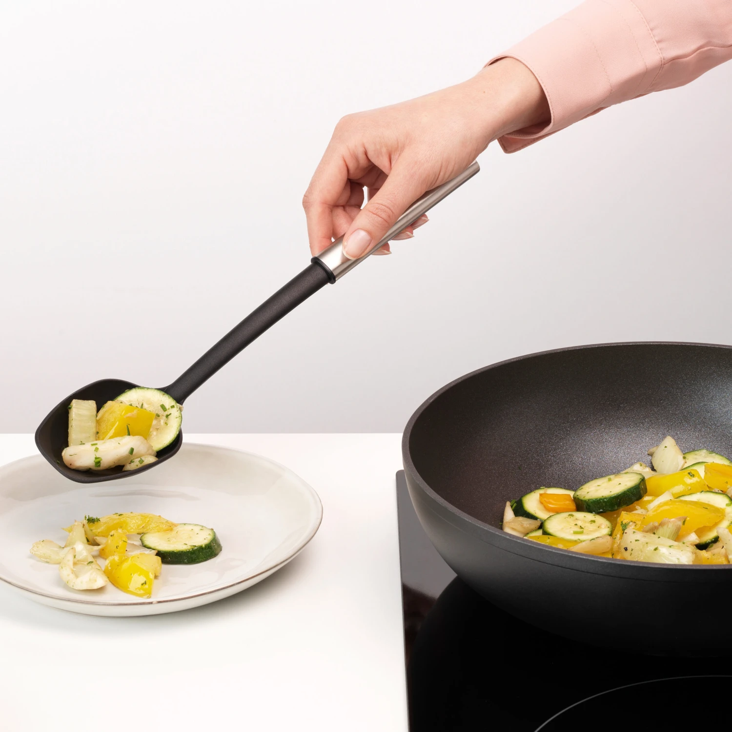 Brabantia Profile Opscheplepel Non-stick - Afbeelding 3