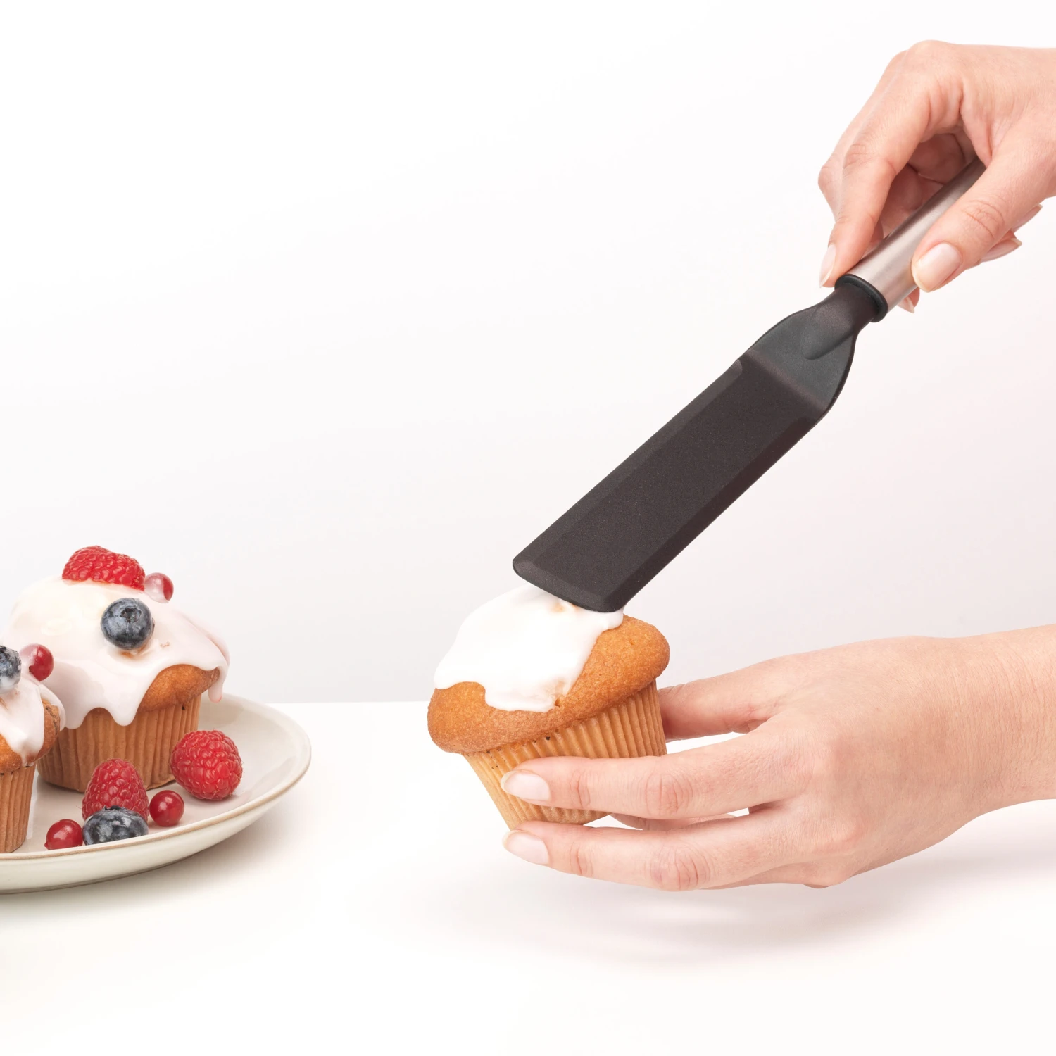 Brabantia Profile Bakspatel Lang Non-stick - Afbeelding 2