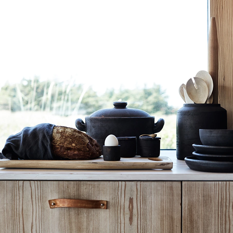 Muubs Teak Zoutlepel 4-pack - Afbeelding 6