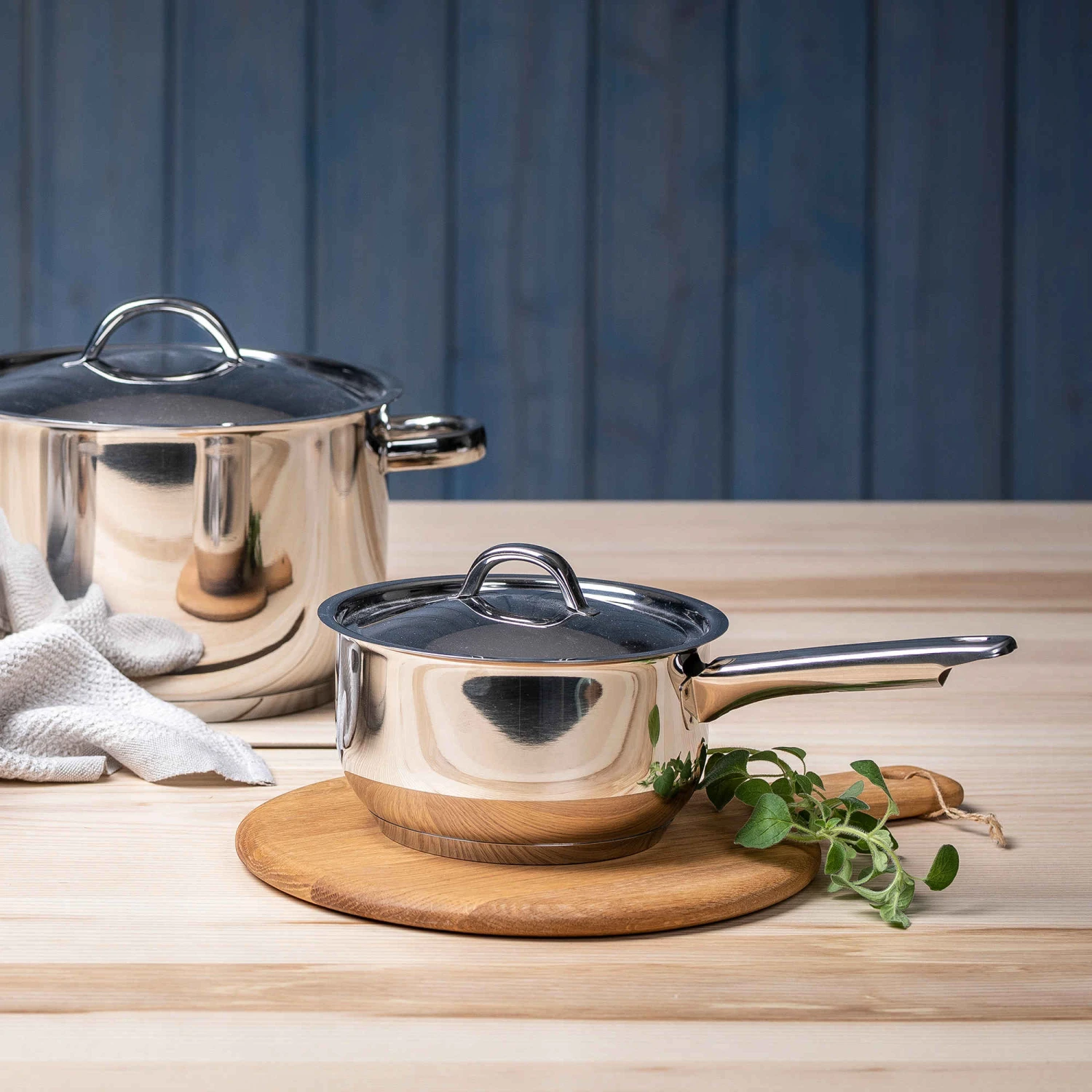 Fiskars Classic Steelpan - Afbeelding 2