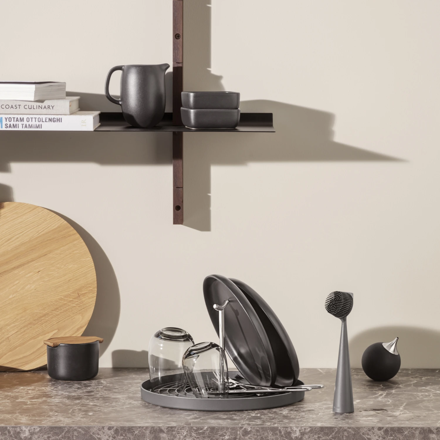 Eva Solo Inklapbaar Afdruiprekje - Afbeelding 3