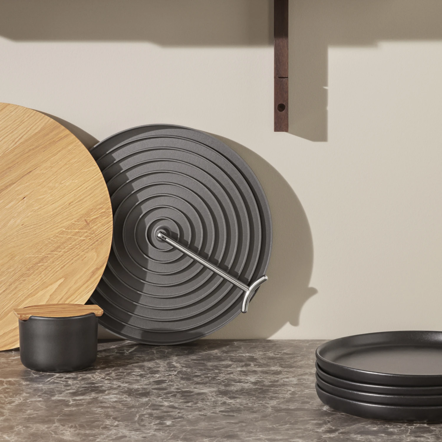 Eva Solo Inklapbaar Afdruiprekje - Afbeelding 4