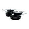Alessi Pots&Pans Pannenset 6-delig