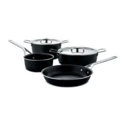 Alessi Pots&Pans Pannenset 6-delig