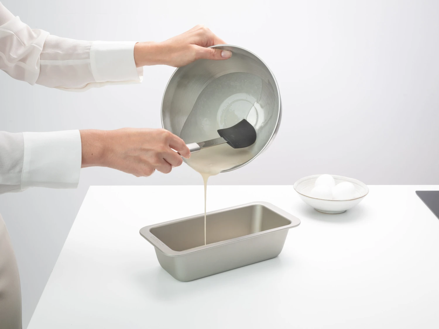 Brabantia Profile Pannenlikker Silicone - Afbeelding 3