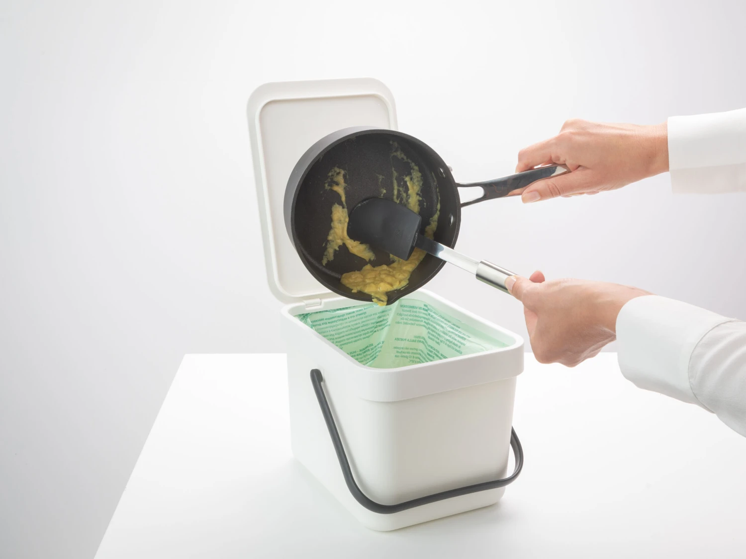 Brabantia Profile Pannenlikker Silicone - Afbeelding 4