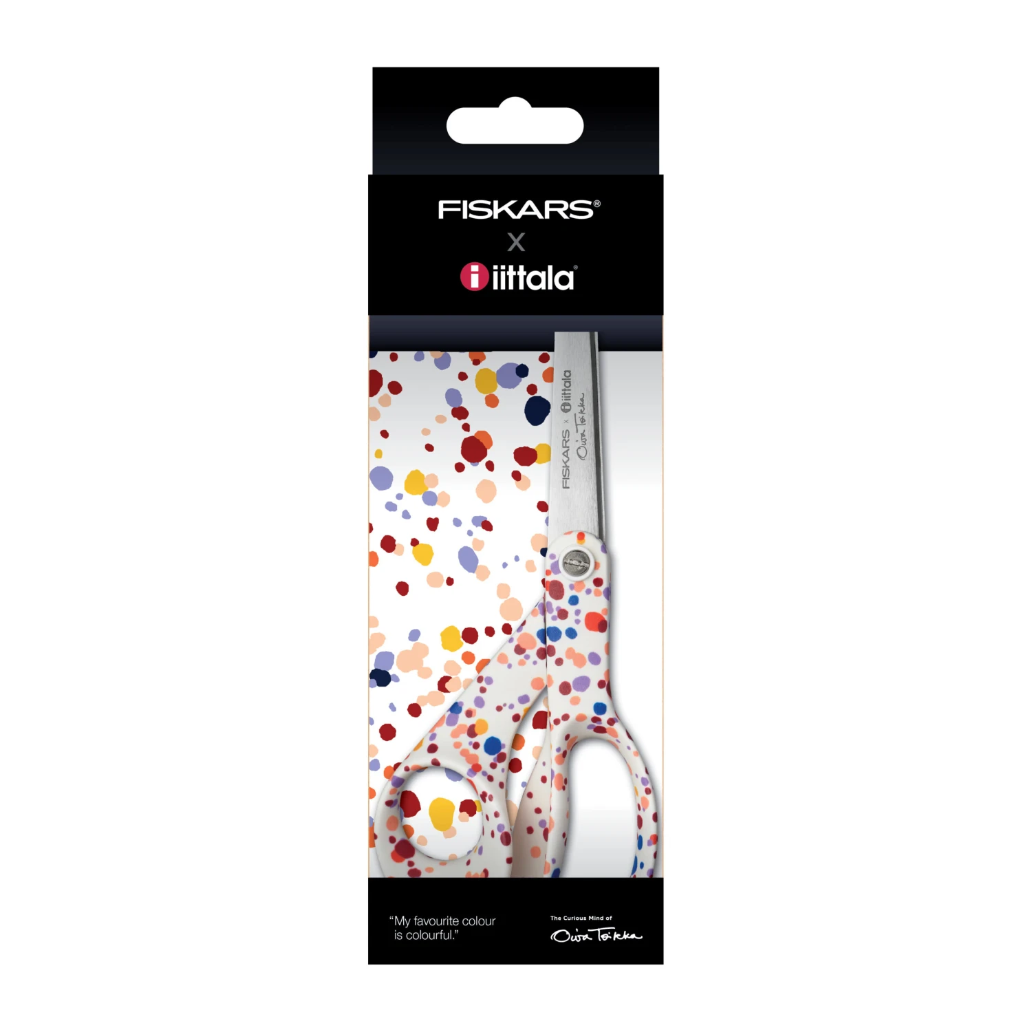 Fiskars X Iittala Helle Universele Schaar - Afbeelding 3