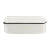 Villeroy & Boch To Go & To Stay Lunchbox Porselein M 13x20 Cm