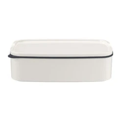 Villeroy & Boch To Go & To Stay Lunchbox Porselein M 13x20 Cm