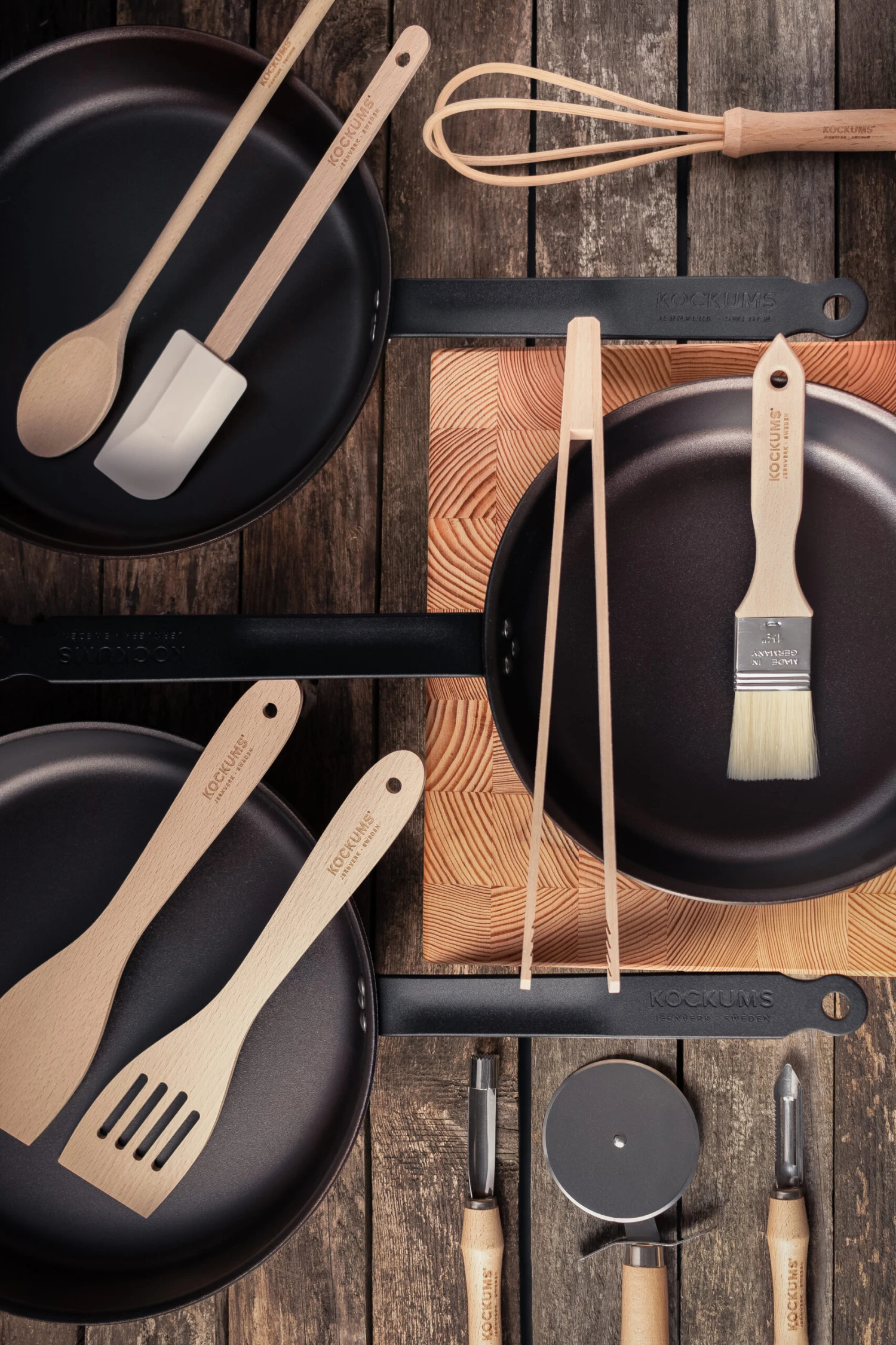 Kockums Jernverk Kockums Snijplank 31x45 Cm - Afbeelding 3