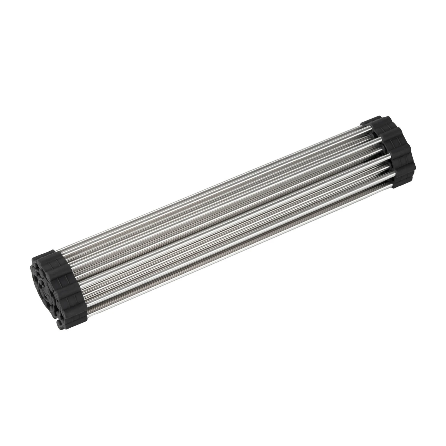 Dorre Dina Afwasrek Rolbaar Roestvrij Staal - Afbeelding 2