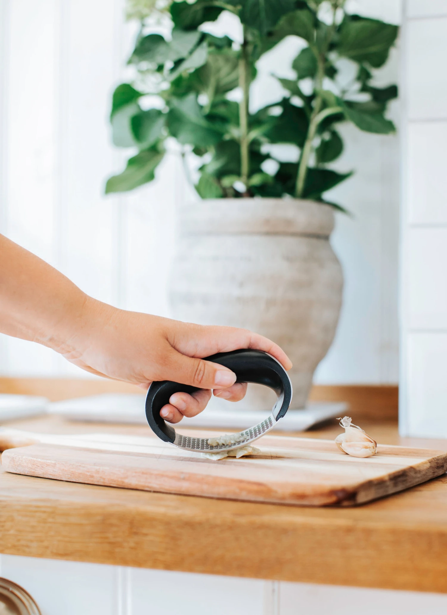 Dorre Garli Knofloofpers - Afbeelding 2