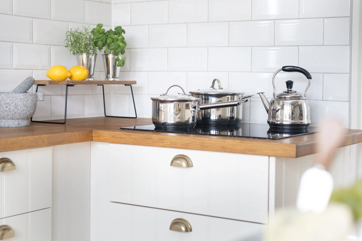 Dorre Kosmo Steelpannenset 3-delig - Afbeelding 2