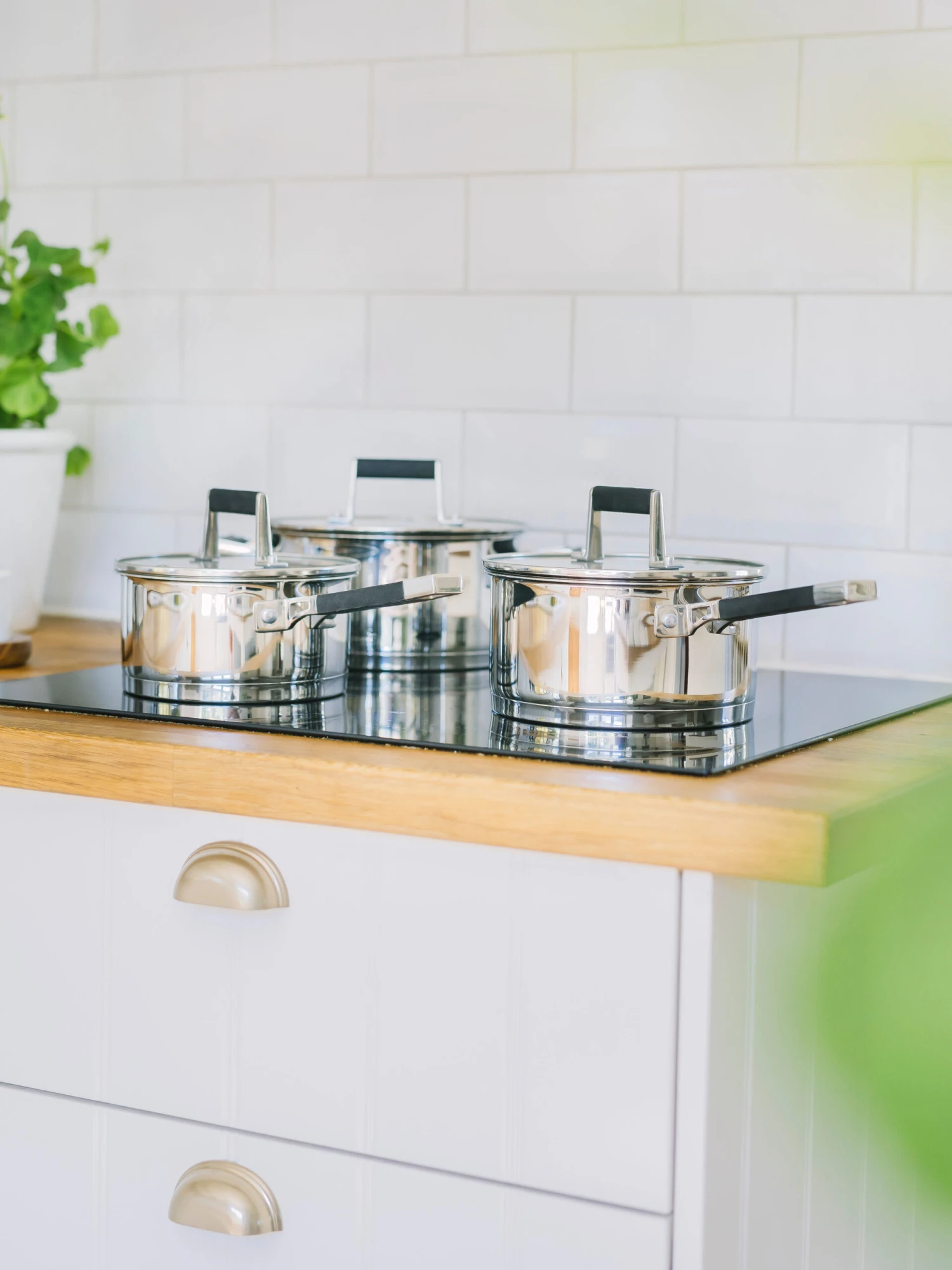 Dorre Kaci Steelpannenset 6-delig - Afbeelding 5