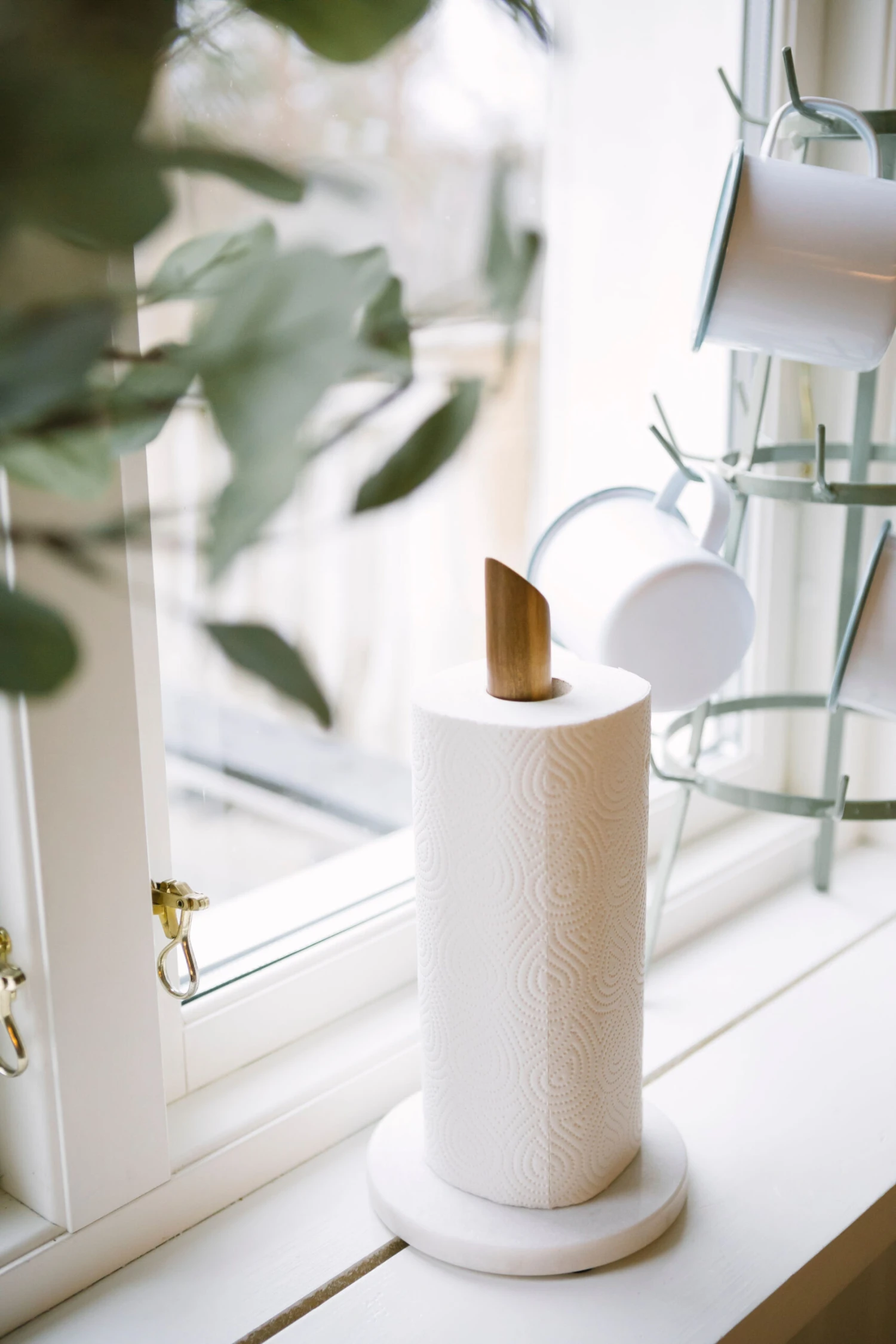 Dorre Penny Keukenpapierhouder 32 Cm - Afbeelding 2