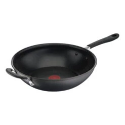Tefal Jamie Oliver Quick & Easy Wokpan Hard Anodised
