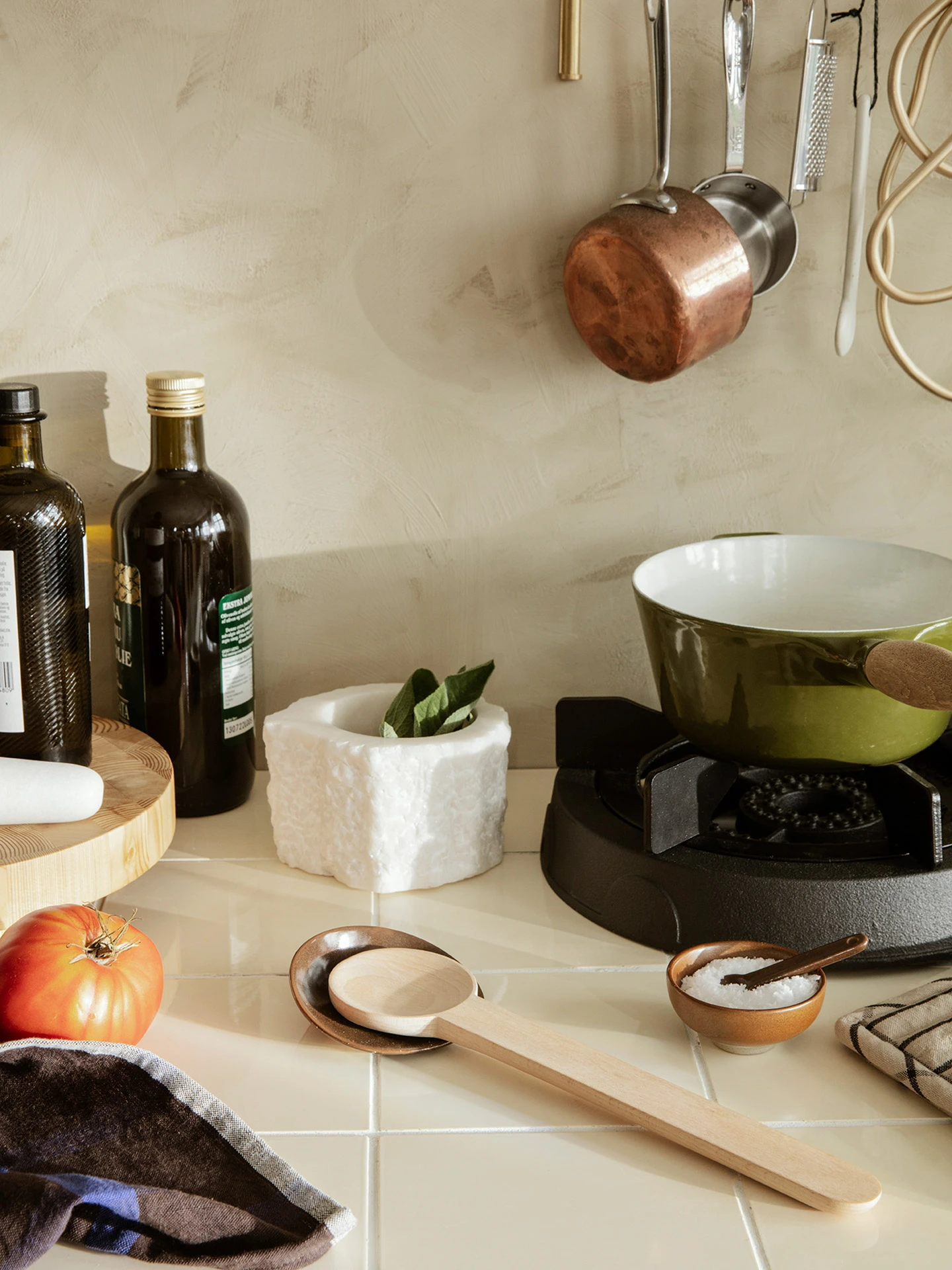 Ferm LIVING Resting Lepelset 2-delig - Afbeelding 3