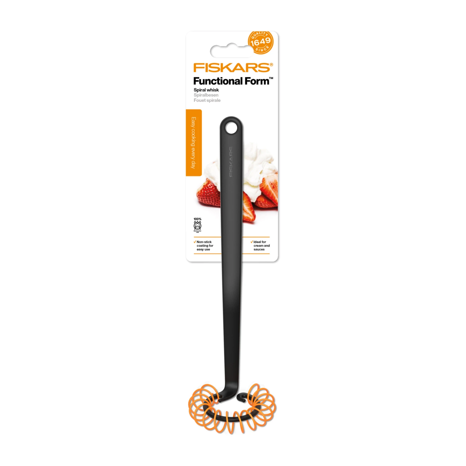 Fiskars Functional Form Spiraalgarde - Afbeelding 2
