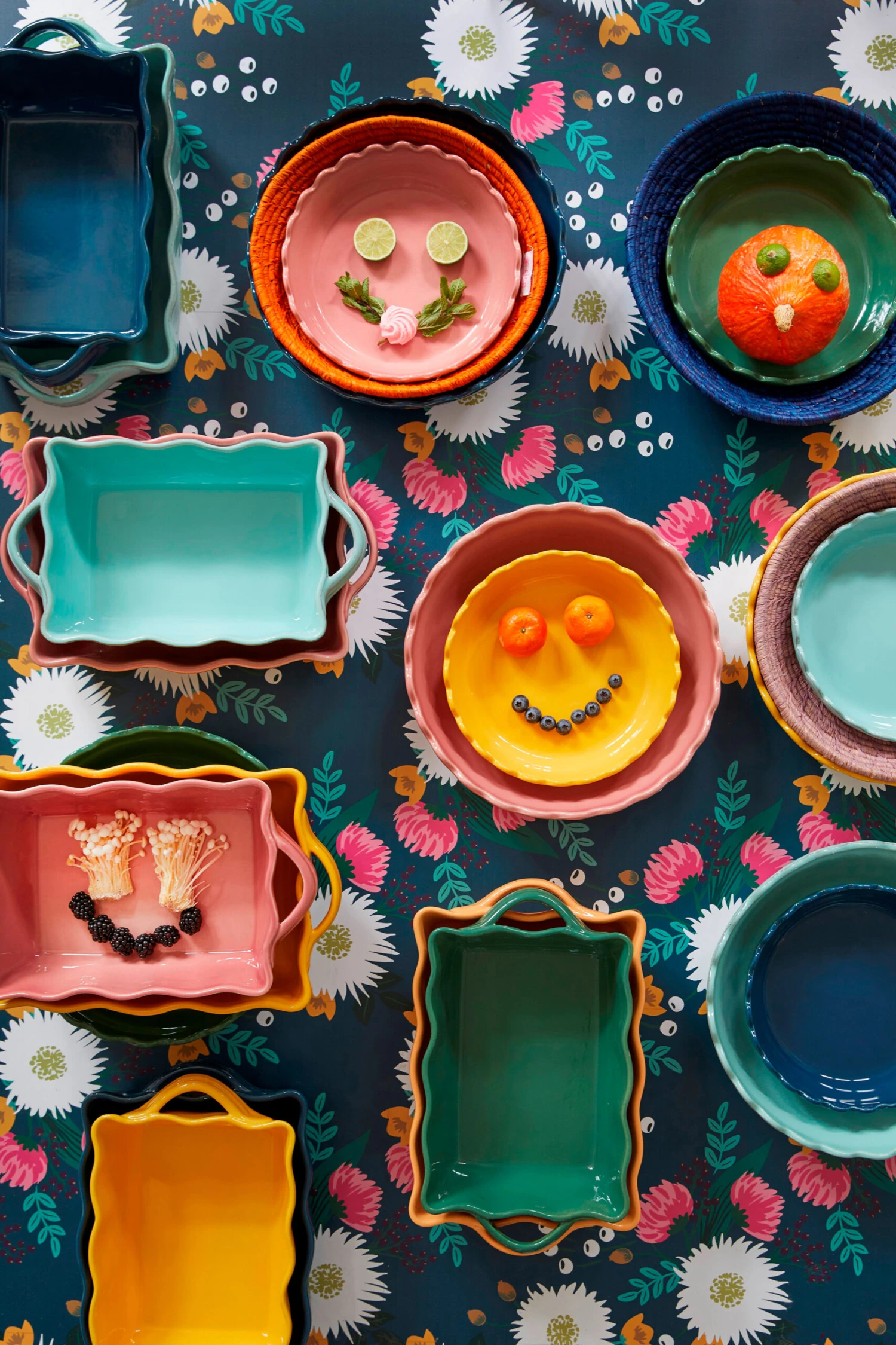 Rice Taartvorm Ø24 Cm - Afbeelding 2