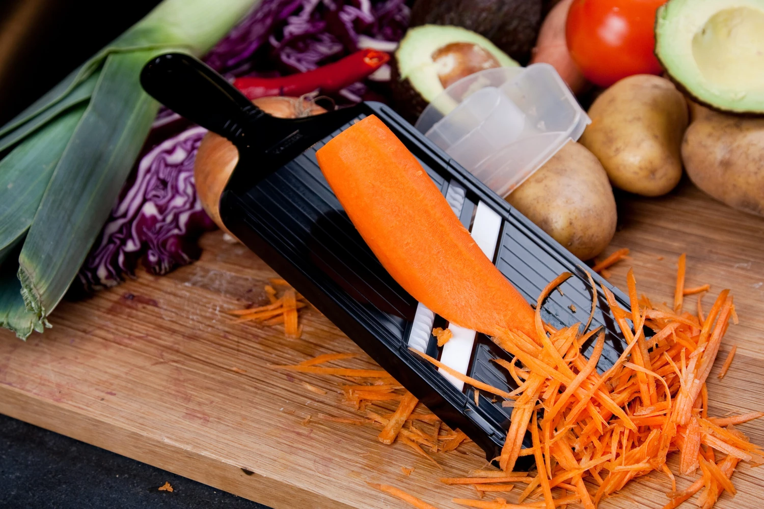 Kyocera Julienne Mandoline - Afbeelding 6