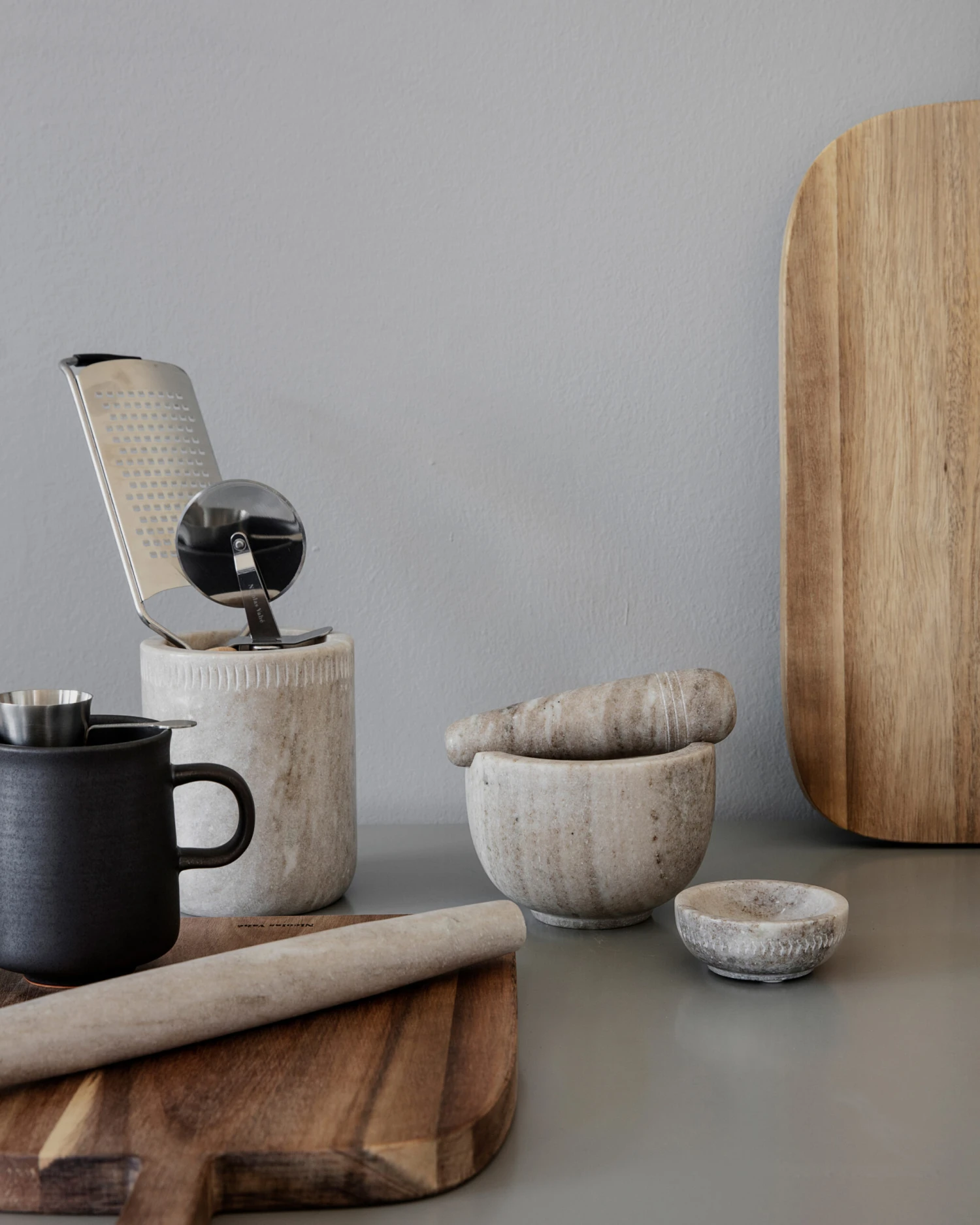 Nicolas Vahé Pizzasnijder - Afbeelding 2