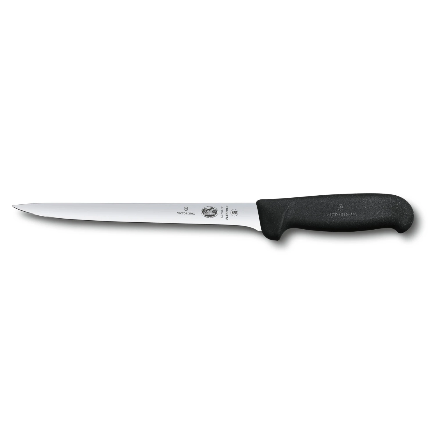 Victorinox Fibrox Fileermes Flexibel 20 Cm