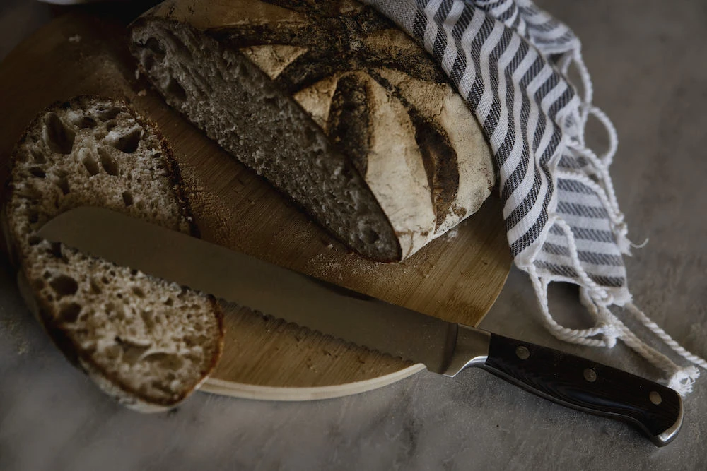 Sagaform Erik Broodmes Extra Lang - Afbeelding 3