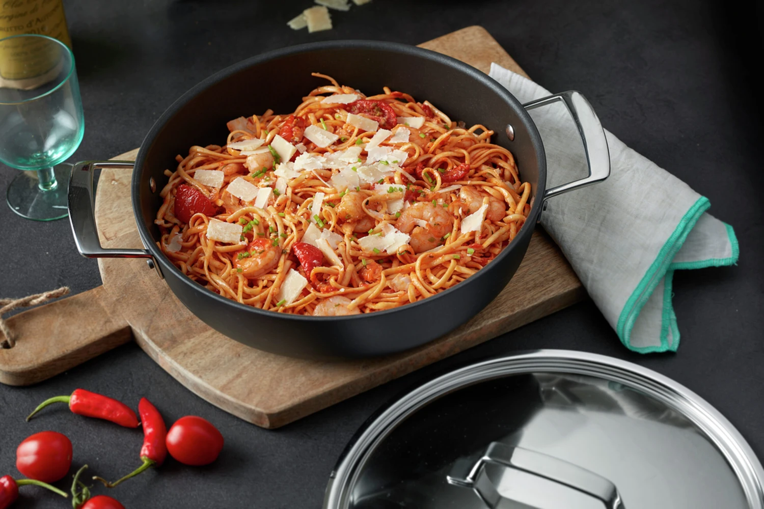 Demeyere Alu Pro Hapjespan - Afbeelding 2