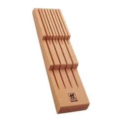 Zwilling Liggend Messenblok