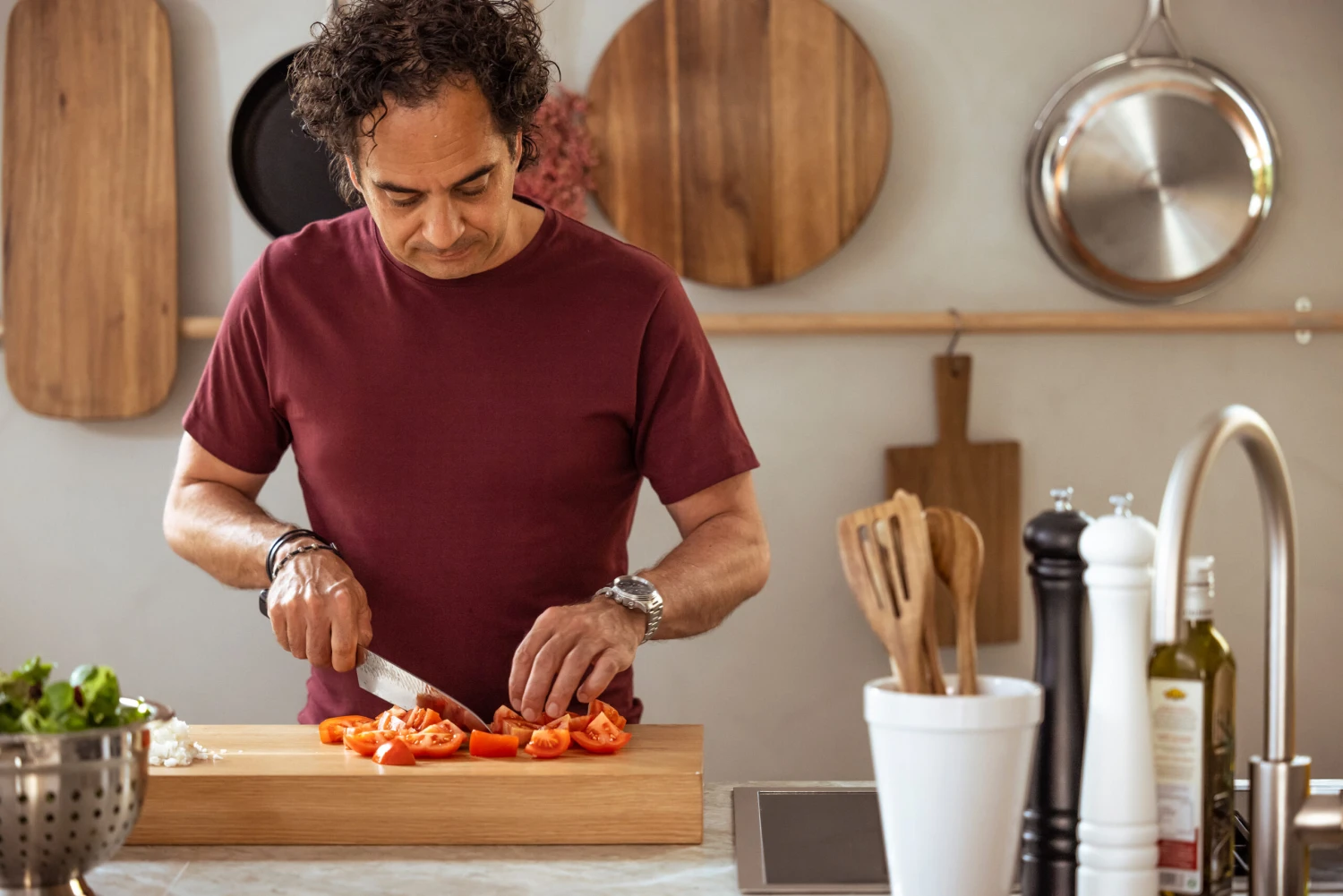 Markus Tapasplankjes 3-delig - Afbeelding 4