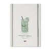 Lexington Ice Tea Organic Cotton Twill Keukenhanddoek 50x70 Cm