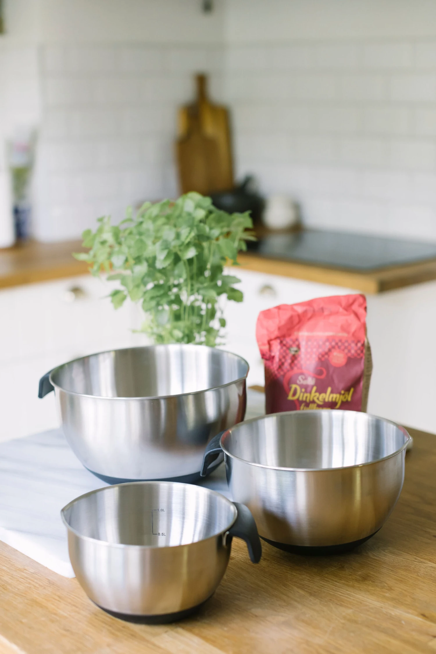 Dorre Becca Beslagkom 3-delig - Afbeelding 2